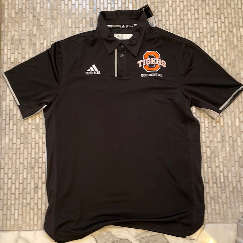 Occidental College Golf Shirt
